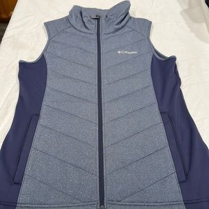 Columbia vest